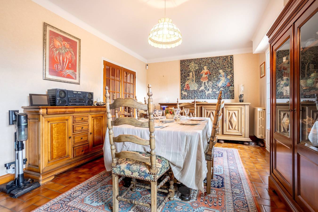 Douceur Bretonne – Familie & Garten mit Terrasse, Garten und Wlan in Fouesnant, Côte de Cornouaille