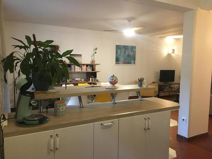 Villa pour 6 personnes, avec piscine et jardin à Lattes - 4
