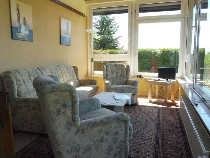 Ferienhaus für 4 Personen, mit Garten und Pool in Brandenburg - 2