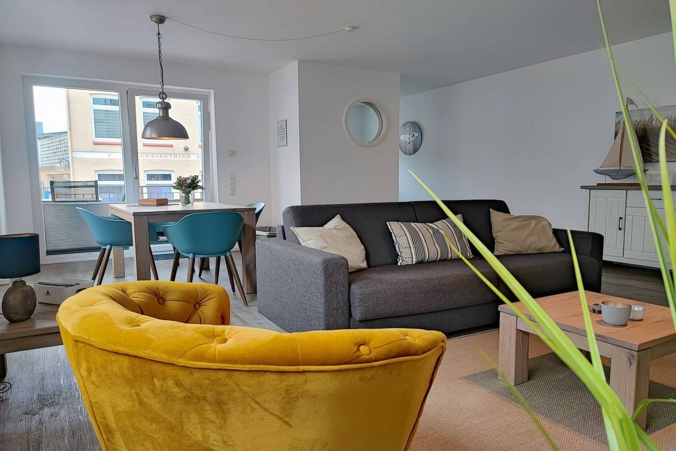 Apartamento vacacional entero, Wohndock in Eckernförde, Distrito de Rendsburg-Eckernförde