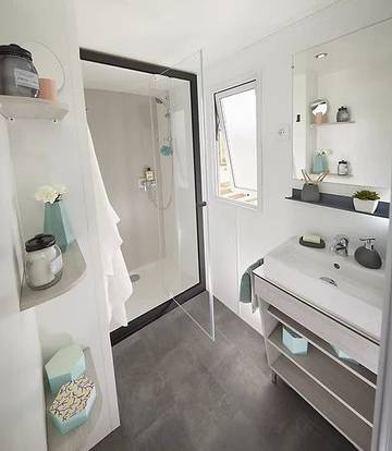 Camping voor 6 Personen in Saint-Didier-en-Velay, Haute-Loire, Afbeelding 3