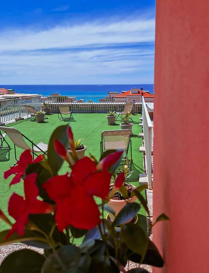 Residence Laura in Bagni La Polena, Bordighera