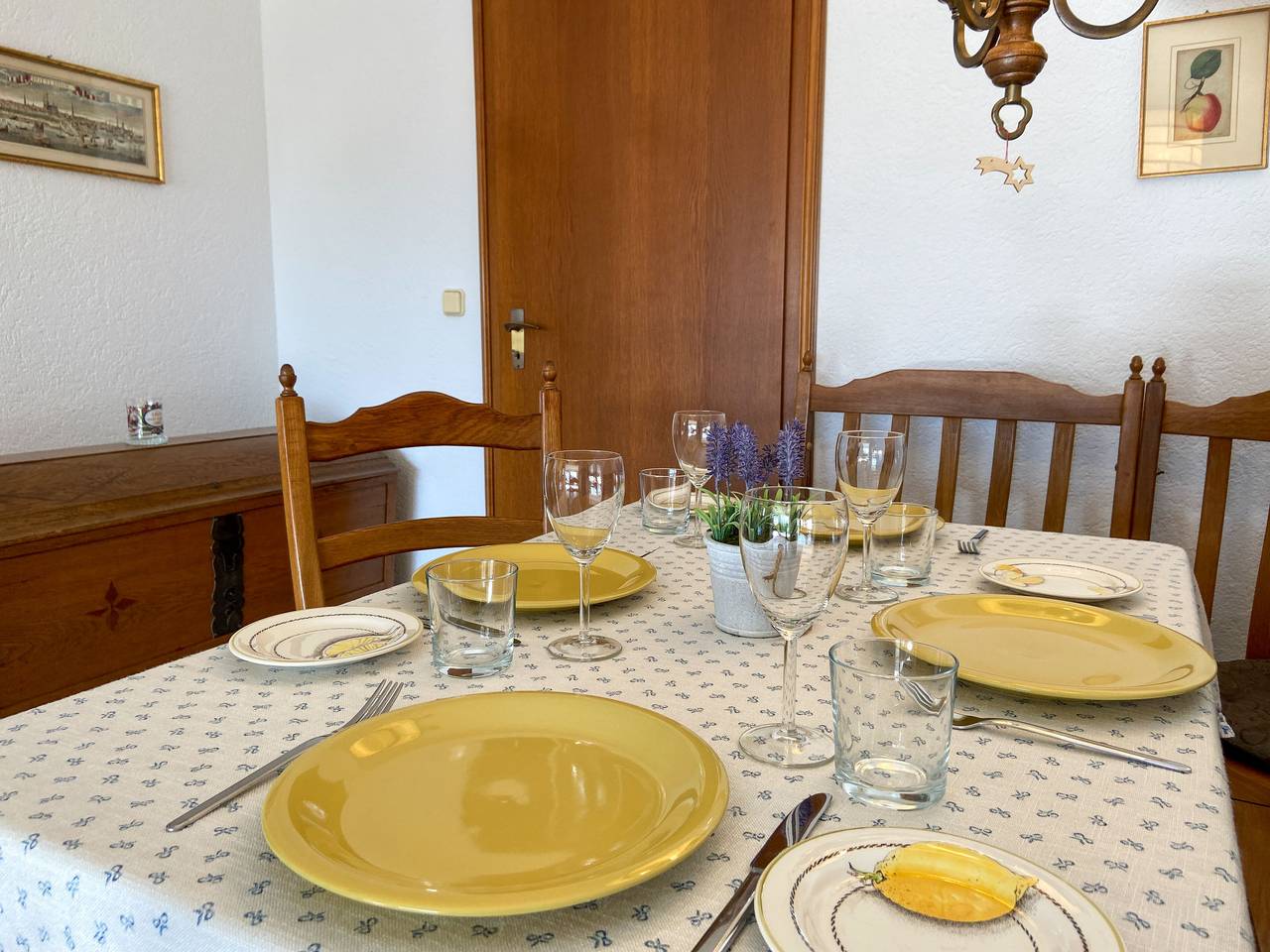 Ganze Wohnung, Terrassenwohnung am Kurpark in Lahnstein, Mittelrhein