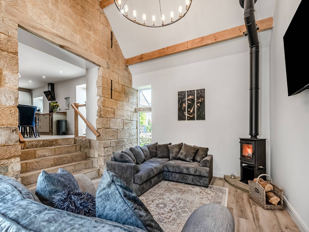 Swallow Barn in North York Moors National Park