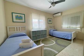 Chalet para 8 Personas en Benidorm, Costa Blanca, Foto 4