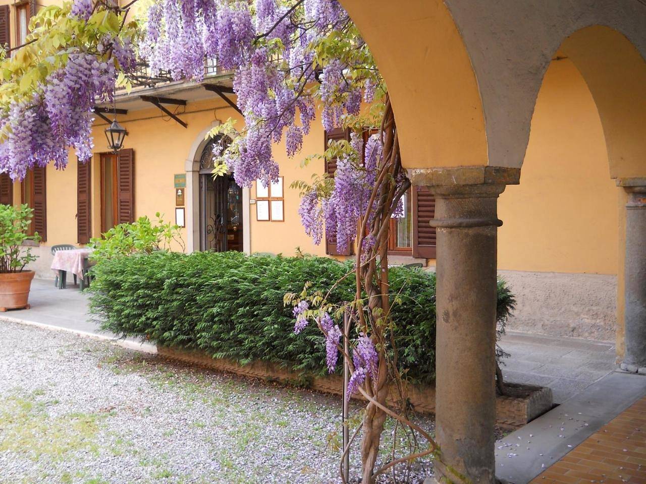 Albergo Ristorante Aquila in Sulzano, Iseosee