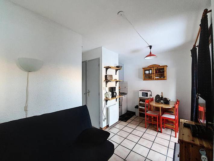 Gîte pour 4 personnes, avec terrasse à Montriond - 2