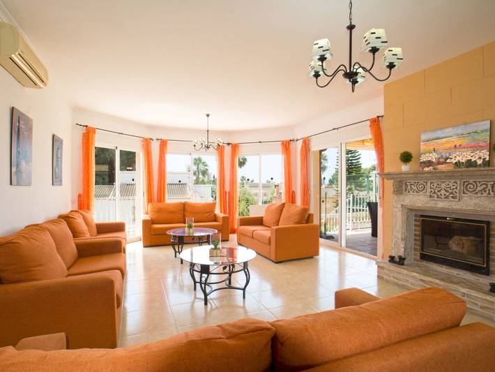 Ferienhaus für 17 Personen, mit Garten in Calpe - 3