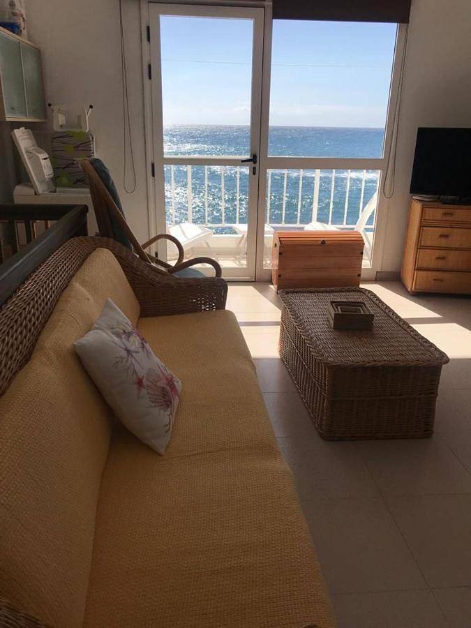 Apartamento de vacaciones para 5 personas, con vistas y balcón - 1