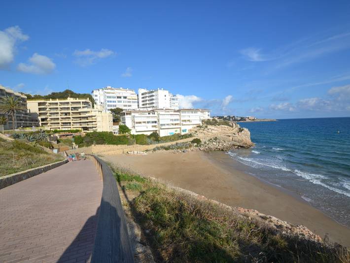 Apartamento inteiro, Gavina Salou in Cala dels Capellans (Salou), Salou
