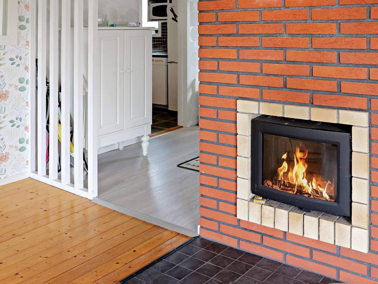 8 person feriebolig i Träslövsläge in Varberg, Halland