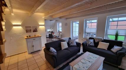 Ferienhaus für 4 Personen in Neßmersiel, Dornum, Bild 3