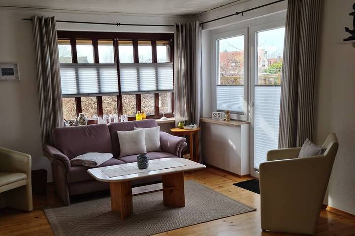 Ferienhaus für 4 Personen, mit Terrasse und Garten in Olpenitzdorf