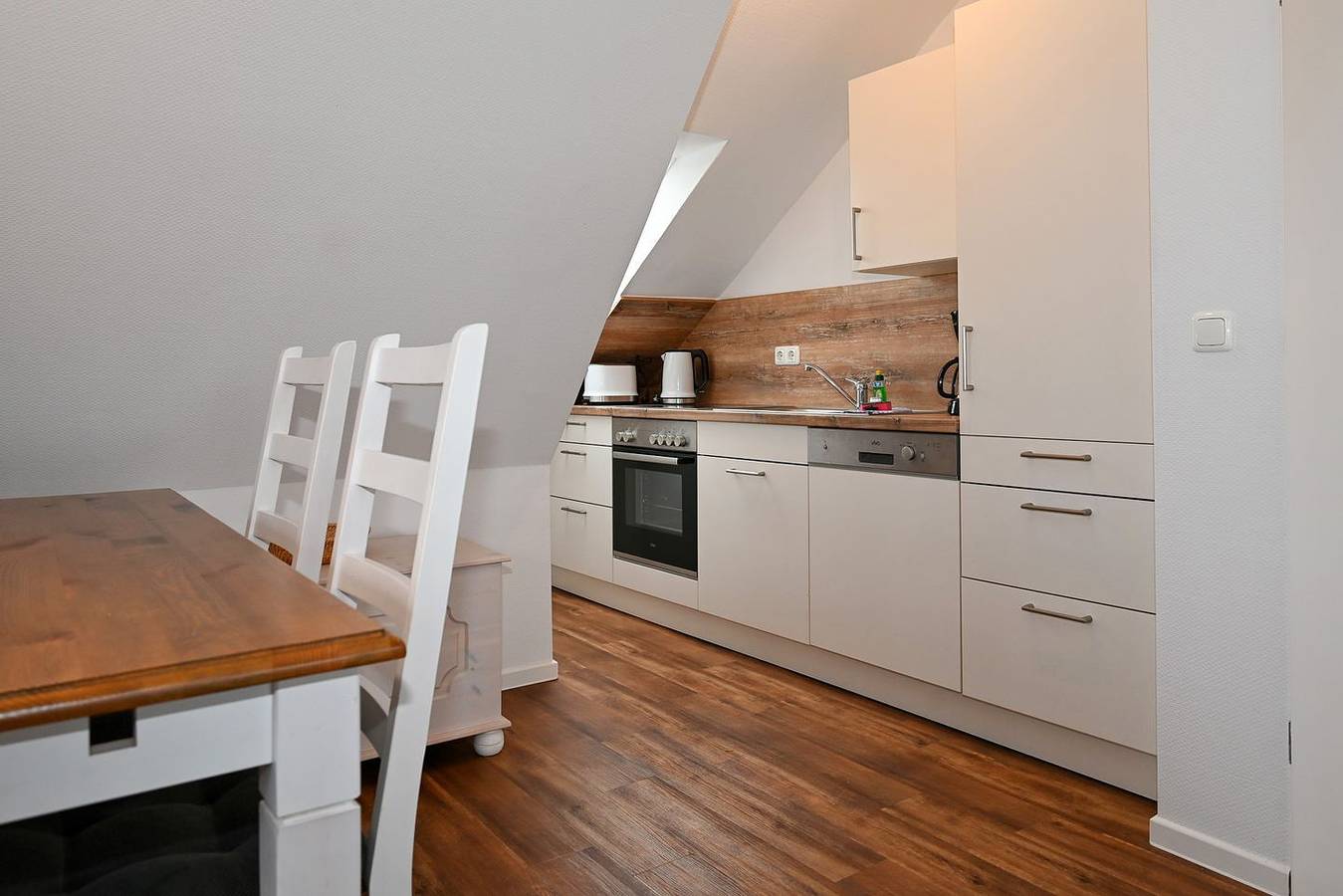 Ganze Wohnung, Ferienhaus Cumulus – Wohnung 4 in Büsum, Dithmarschen