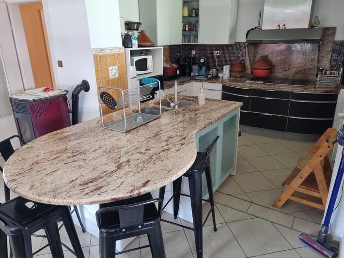 Villa pour 22 personnes, avec piscine et jardin, animaux acceptés en Alsace - 4