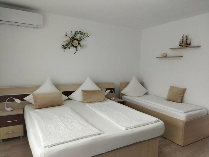 Maison d’hôte pour 3 personnes, avec jardin et balcon dans Constanța - 3