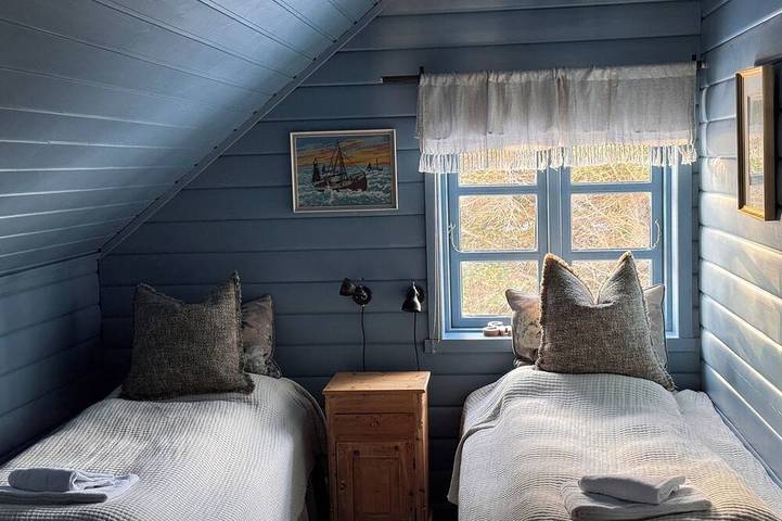 Villa für 14 Personen, mit Garten, mit Haustier auf den Lofoten - 2