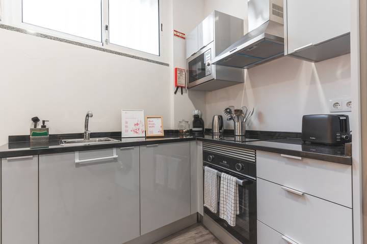 Ganze Wohnung, Santa Cruz Studio 3 in Santa Cruz (Madeira), Madeira