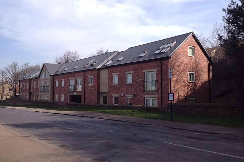 Ganze Wohnung, Apartment-Superior-Eigenes Badezimmer-Sleeps up to 6 in Sheffield, Südliches Yorkshire