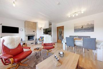 Ferienwohnung für 4 Personen in Winterberg, die Mittelgebirge, Bild 4