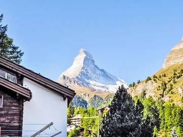 Baita per 12 Persone in Zermatt, Massiccio del Monte Rosa, Foto 3