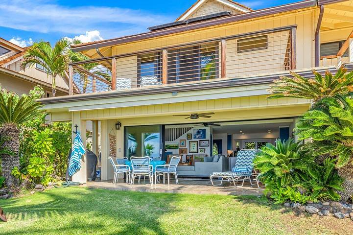 Vacation rental for 6 people, with balcony and pool in Lahaina
