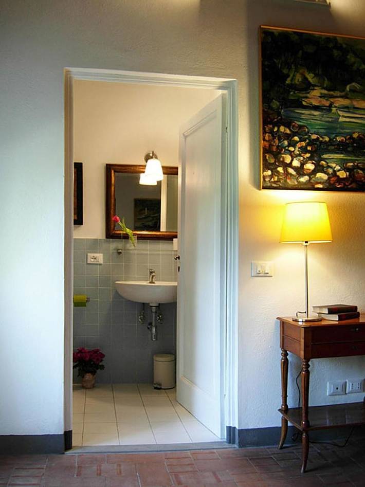 Maison d’hôte pour 2 personnes, avec jardin et piscine ainsi que vue et terrasse à Florence - 2