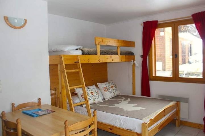 Ferienwohnung für 6 Personen in Avoriaz