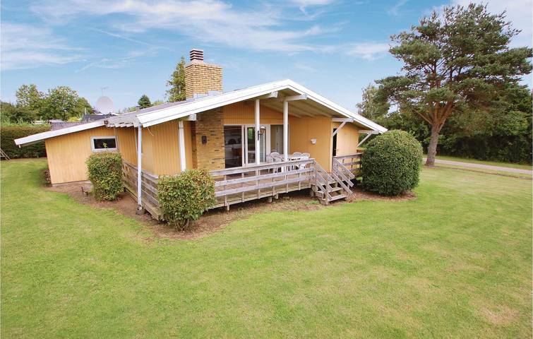 Ferienhaus für 6 Personen, mit Garten und Sauna sowie Whirlpool und Terrasse - 1