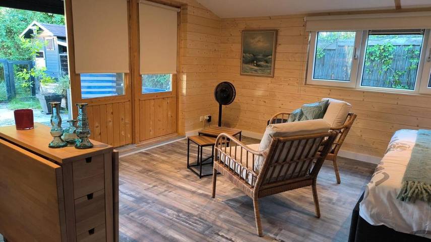 Gîte pour 2 personnes, avec terrasse et jardin à Middelbourg - 3