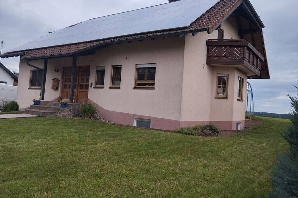 Ganze Wohnung, Ferienwohnung \"Zur Schönen Aussicht\" ruhig gelegen in Buchen, Neckar-Odenwald-Kreis