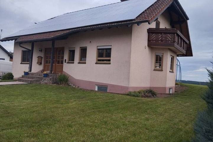 Bauernhof für 6 Personen im Odenwald