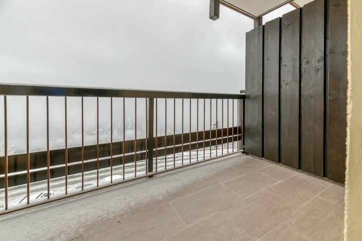 Gîte pour 4 personnes, avec balcon à Villard-Reculas - 4