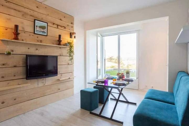 Gîte pour 4 personnes, avec Terrasse dans Office De Tourisme De Ciboure - 4