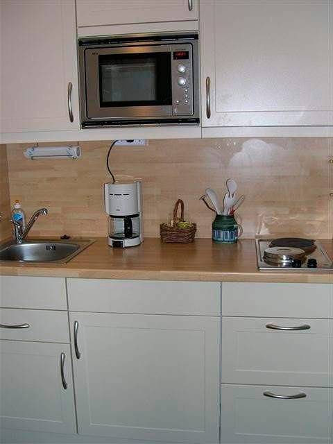 Ferienwohnung für 3 Personen in Burgtiefe - 2