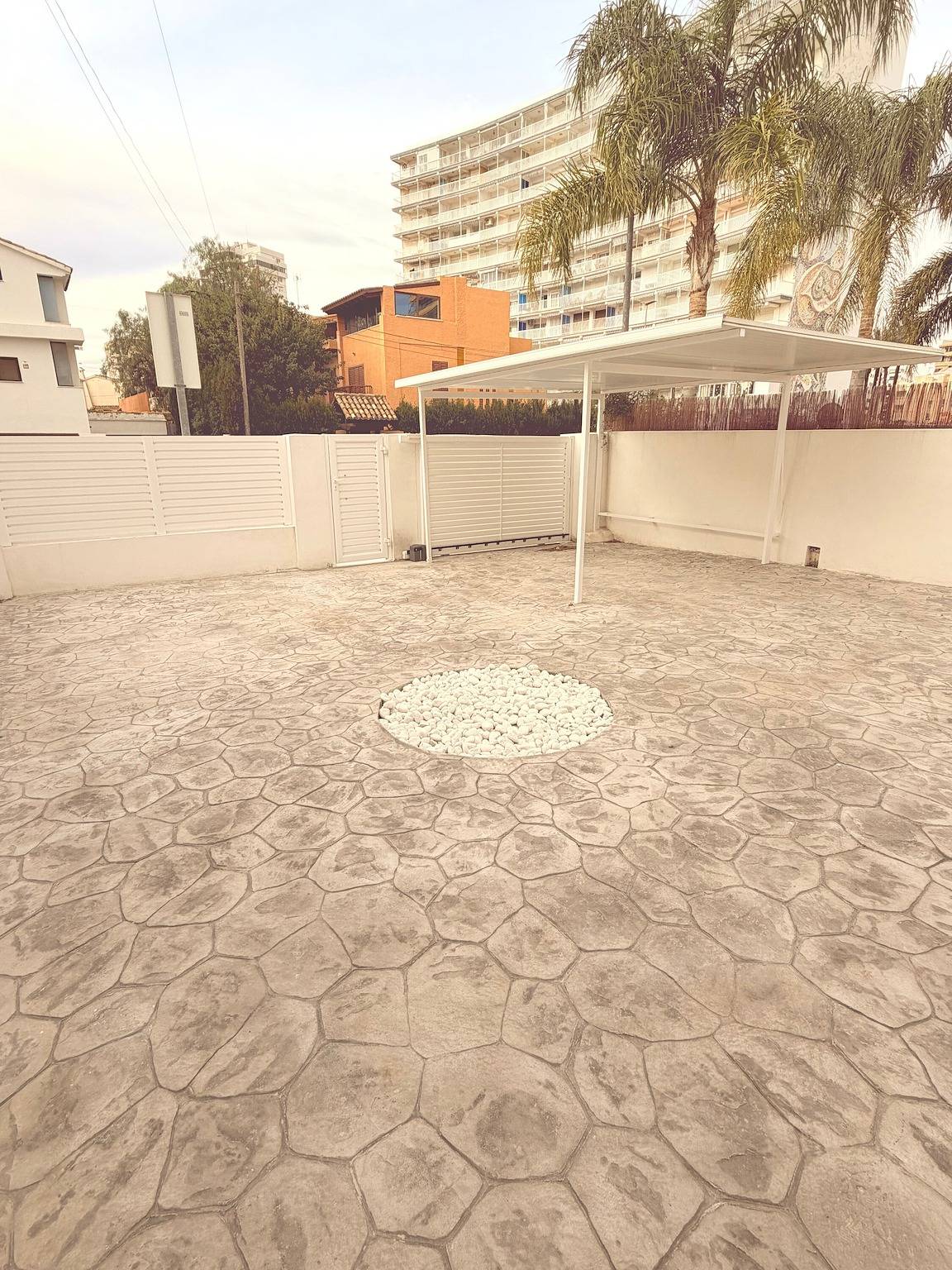 Casa de Vacaciones 'Puerto Beach House' con Vistas al Mar, Wi-Fi y Aire Acondicionado in Playa Puebla de Farnals, Puebla de Farnals