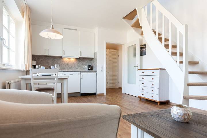 Ferienwohnung für 2 Personen, mit Sauna und Terrasse - 1