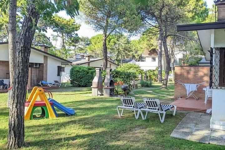 Bungalow für 6 Personen in Lignano Pineta