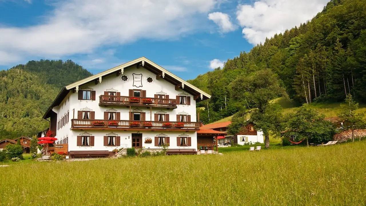 Ferienhaus für 3 Personen (40 m²) in Ruhpolding in Ruhpolding, Bayerische Alpen