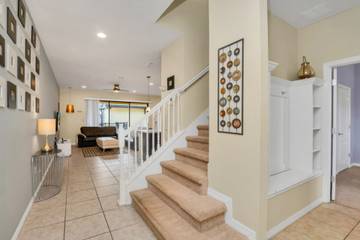 Villa for 7 Guests in Four Corners, Osceola County, Picture 1