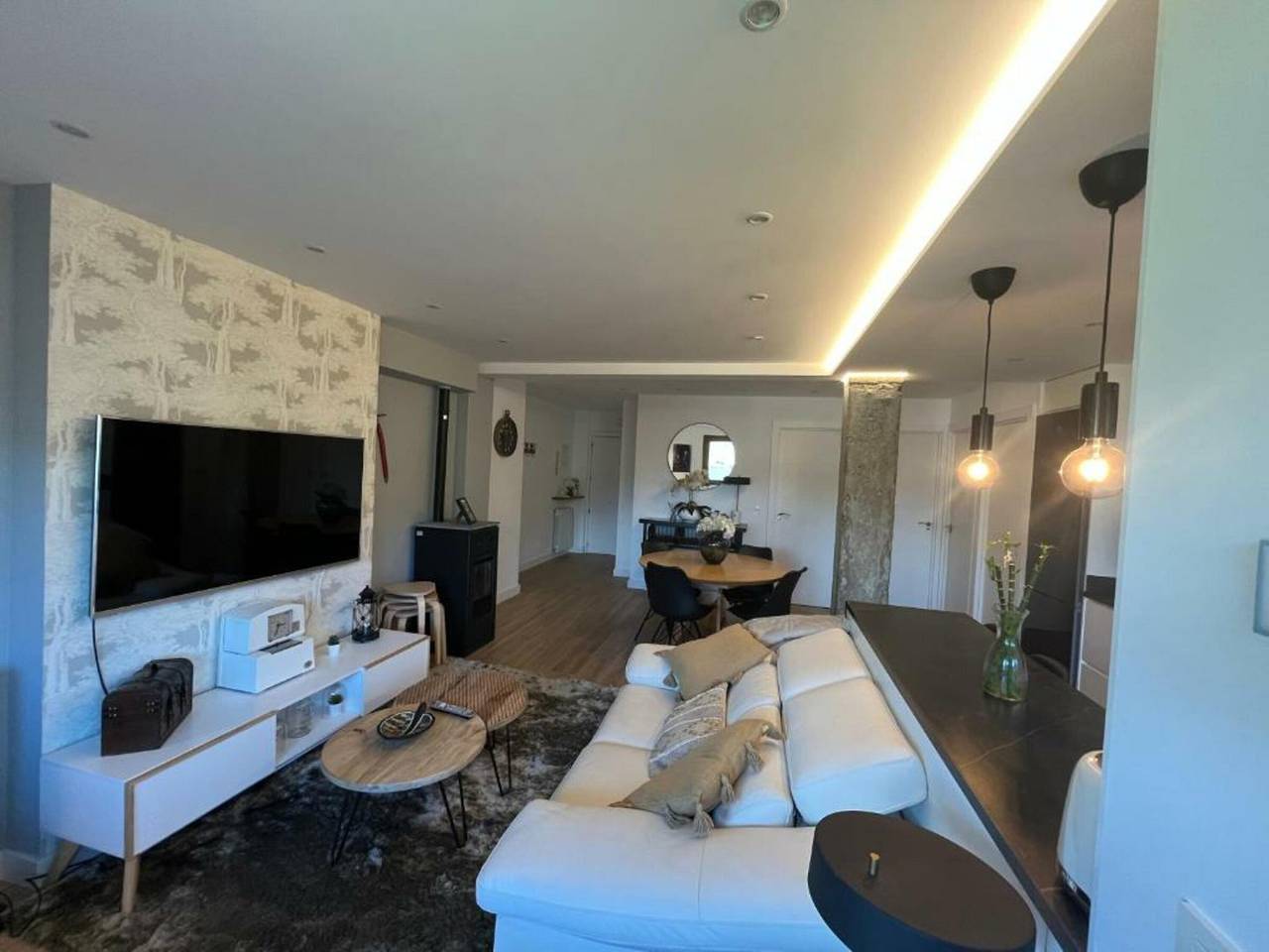 Apartamento entero, Apartamento San Bernardo in Jaca, Pirineos