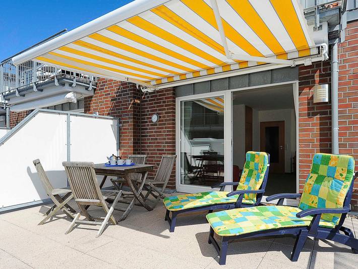 Ferienpark für 4 Personen, mit Balkon, kinderfreundlich in Ostfriesland - 4