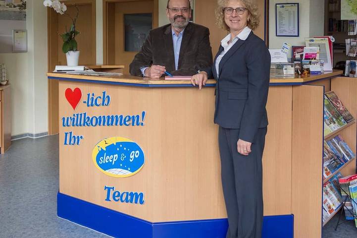 Ferienhaus für 3 Personen, mit Balkon in Magdeburg - 2