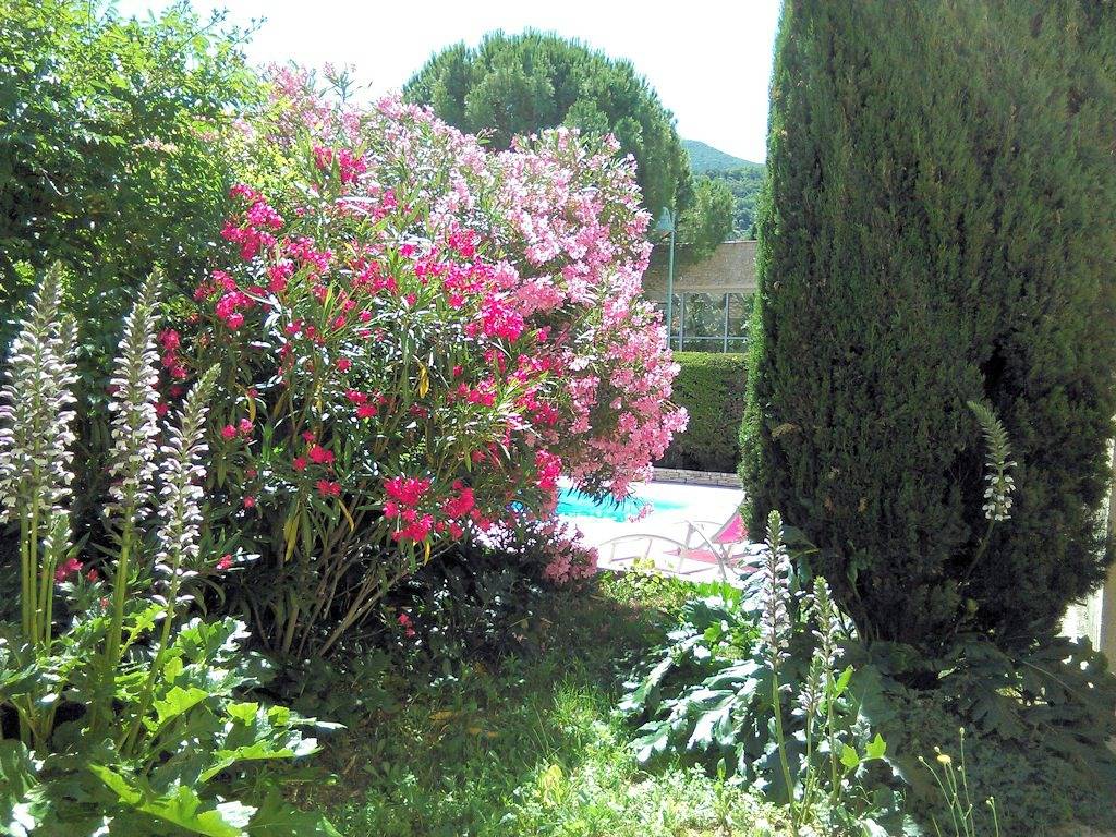 Maison d'Antaram - Chambre Framboise in Nyons, Région de nyons