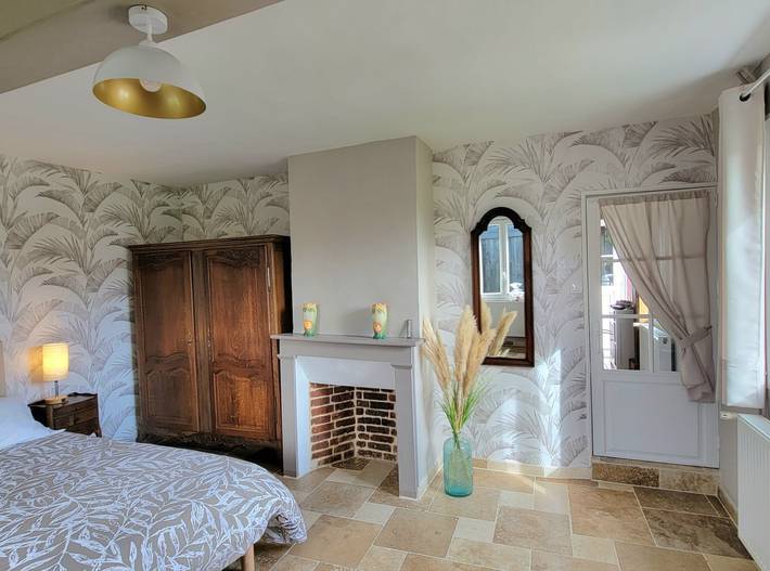 Gîte pour 6 personnes, avec jardin et terrasse dans le Calvados - 4