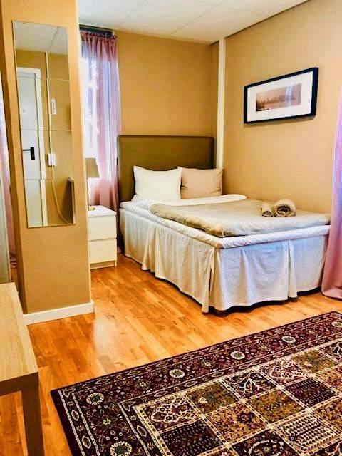 Single Room in Mer Baltique suédoise