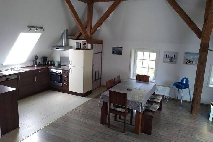 Agriturismo für 6 Personen, mit Garten in Tümlauer Koog - 3