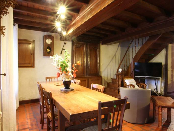 Gîte pour 4 personnes, avec jardin à Feugères - 3