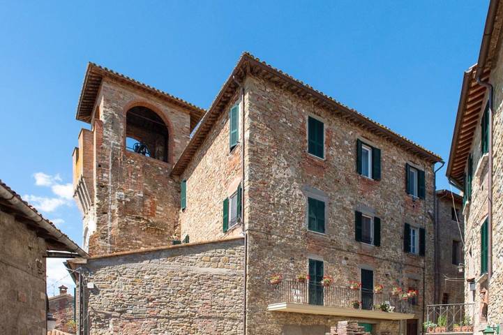 Appartamento per 2 persone, con terrazza a Passignano sul Trasimeno