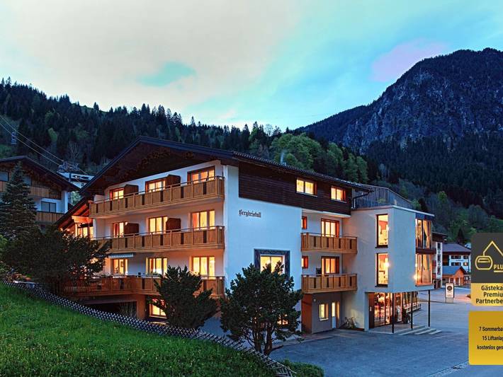 Ferienwohnung für 6 Personen, mit Garten und Terrasse, mit Haustier in Brand